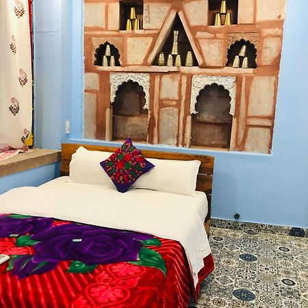 Swiss House Apartman Dzsódhpur Kültér fotó