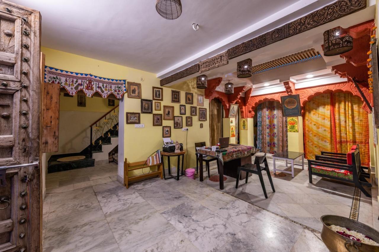Swiss House Apartman Dzsódhpur Kültér fotó