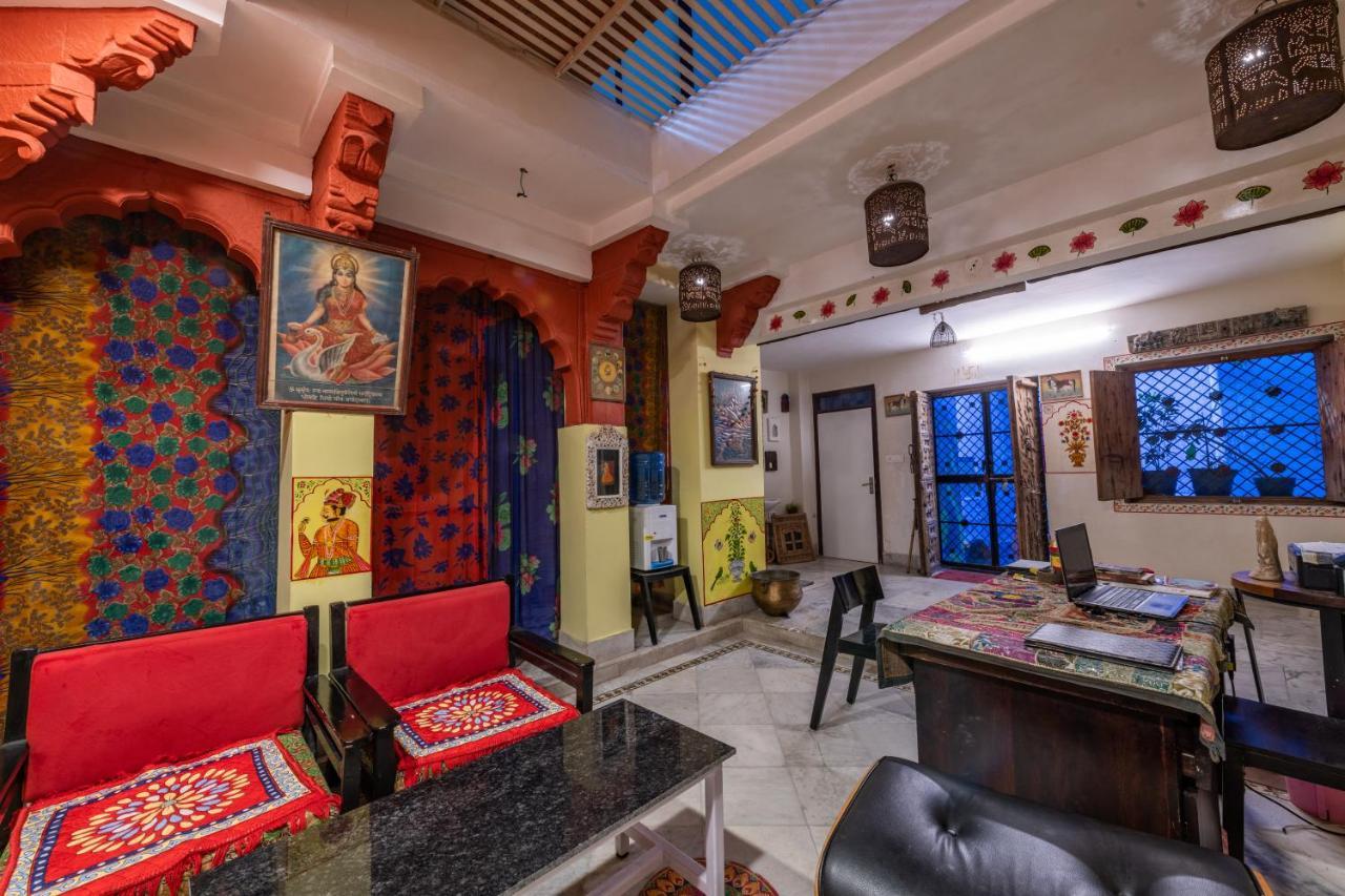 Swiss House Apartman Dzsódhpur Kültér fotó