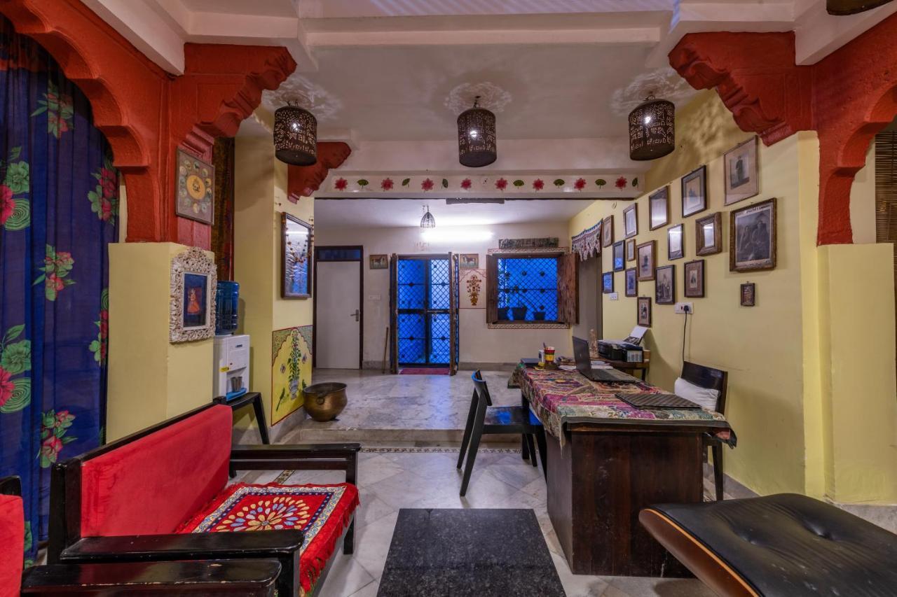 Swiss House Apartman Dzsódhpur Kültér fotó