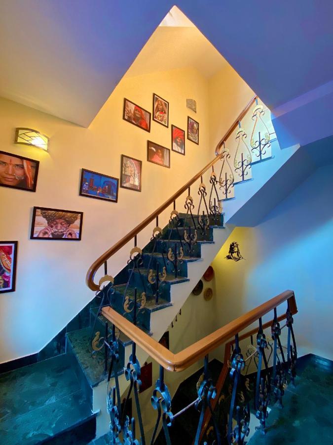 Swiss House Apartman Dzsódhpur Kültér fotó