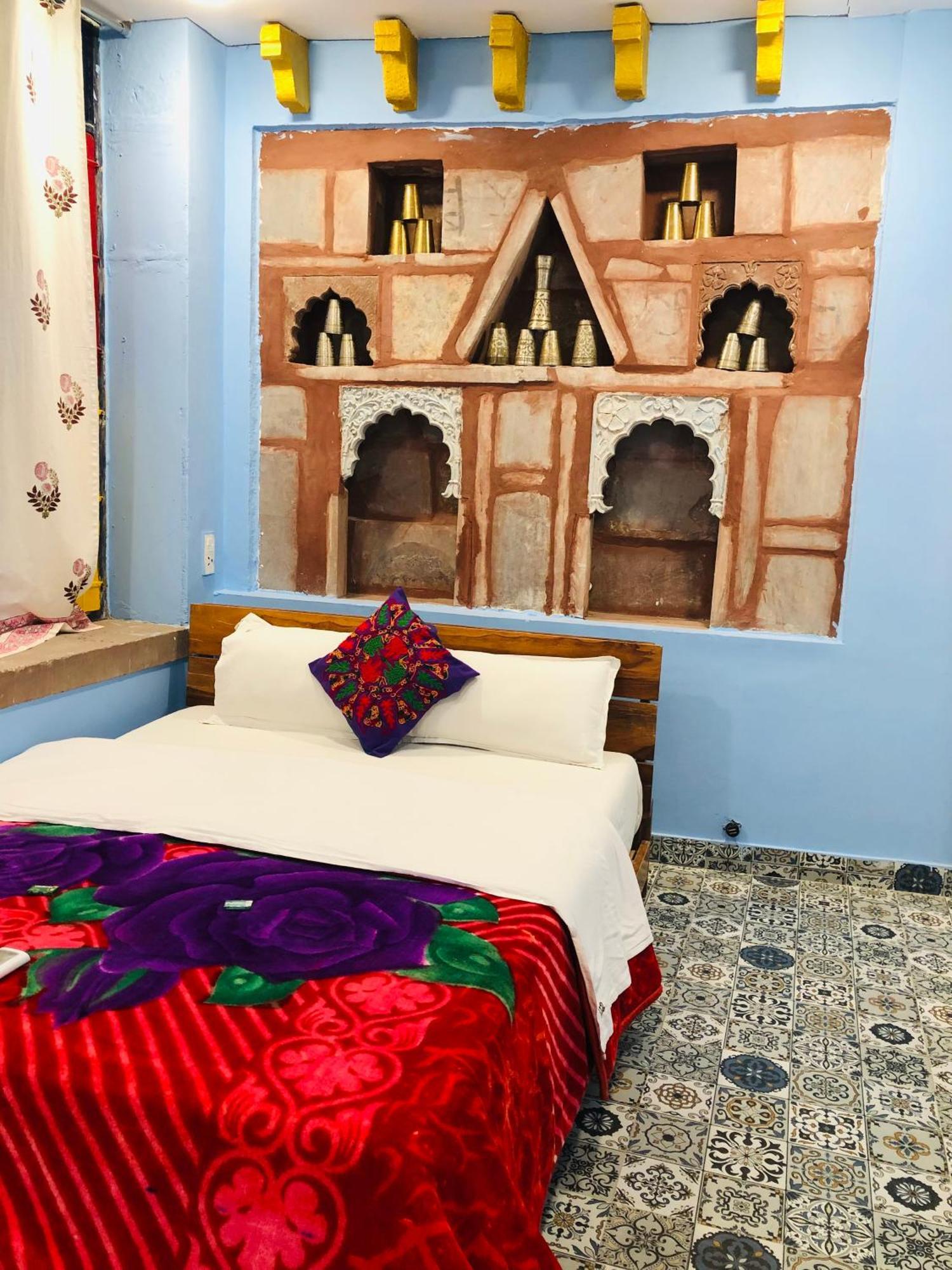 Swiss House Apartman Dzsódhpur Kültér fotó