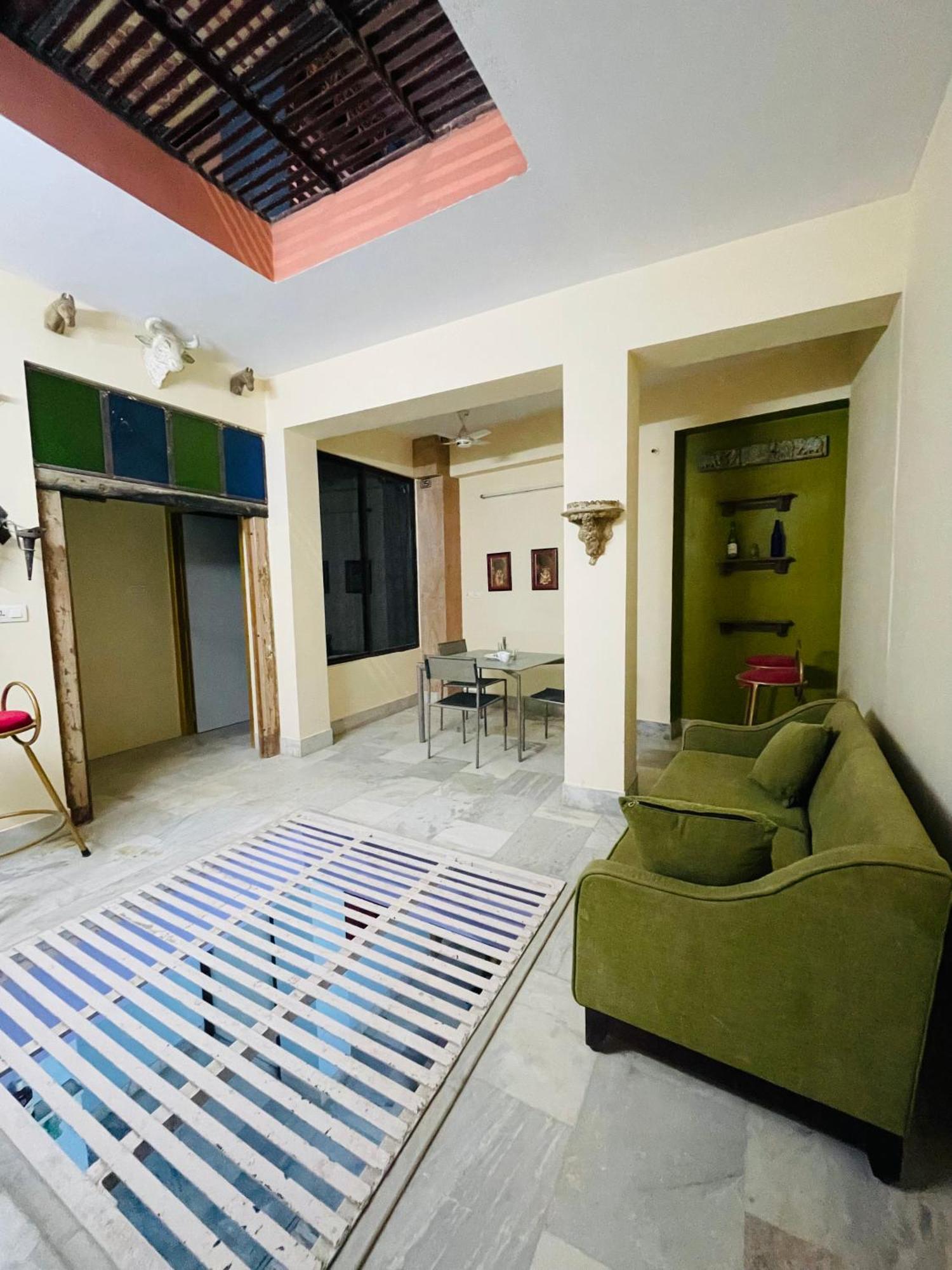 Swiss House Apartman Dzsódhpur Kültér fotó