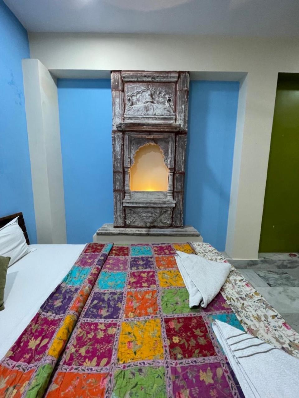 Swiss House Apartman Dzsódhpur Kültér fotó