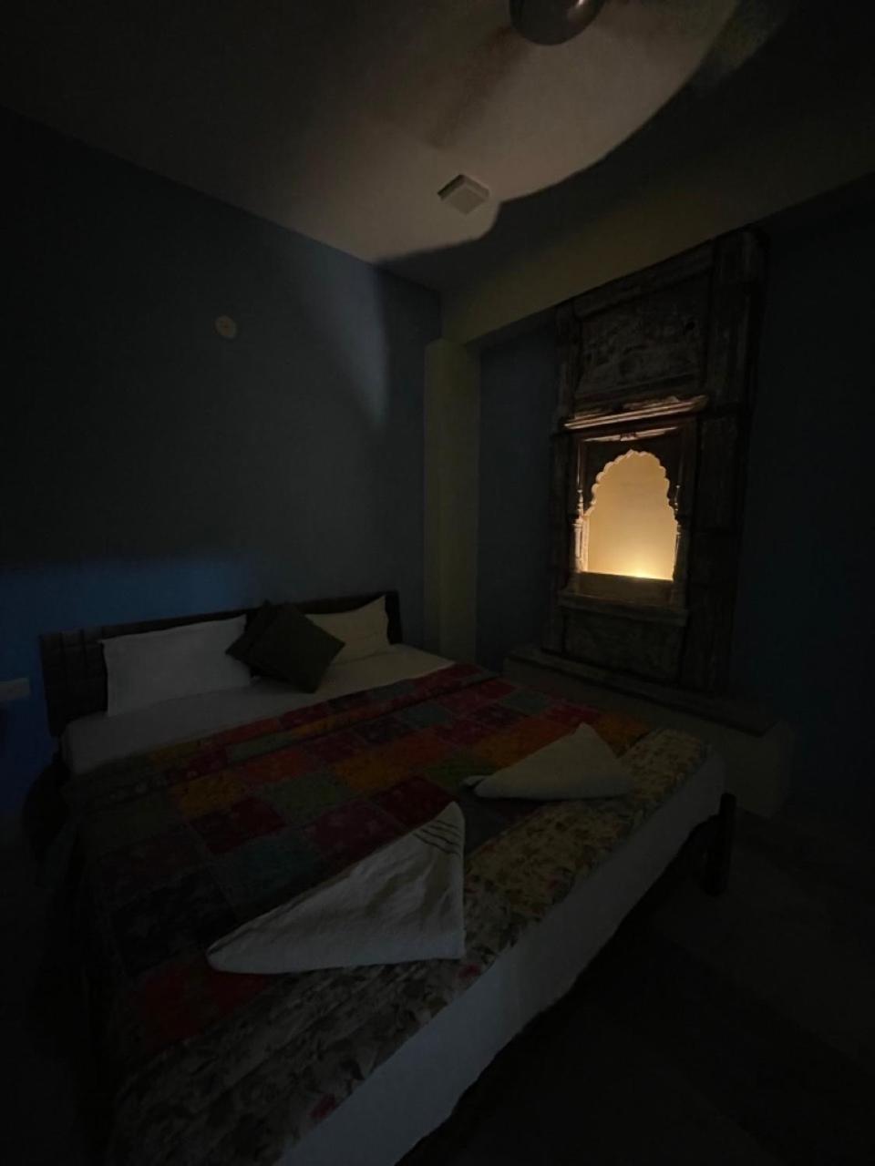Swiss House Apartman Dzsódhpur Kültér fotó