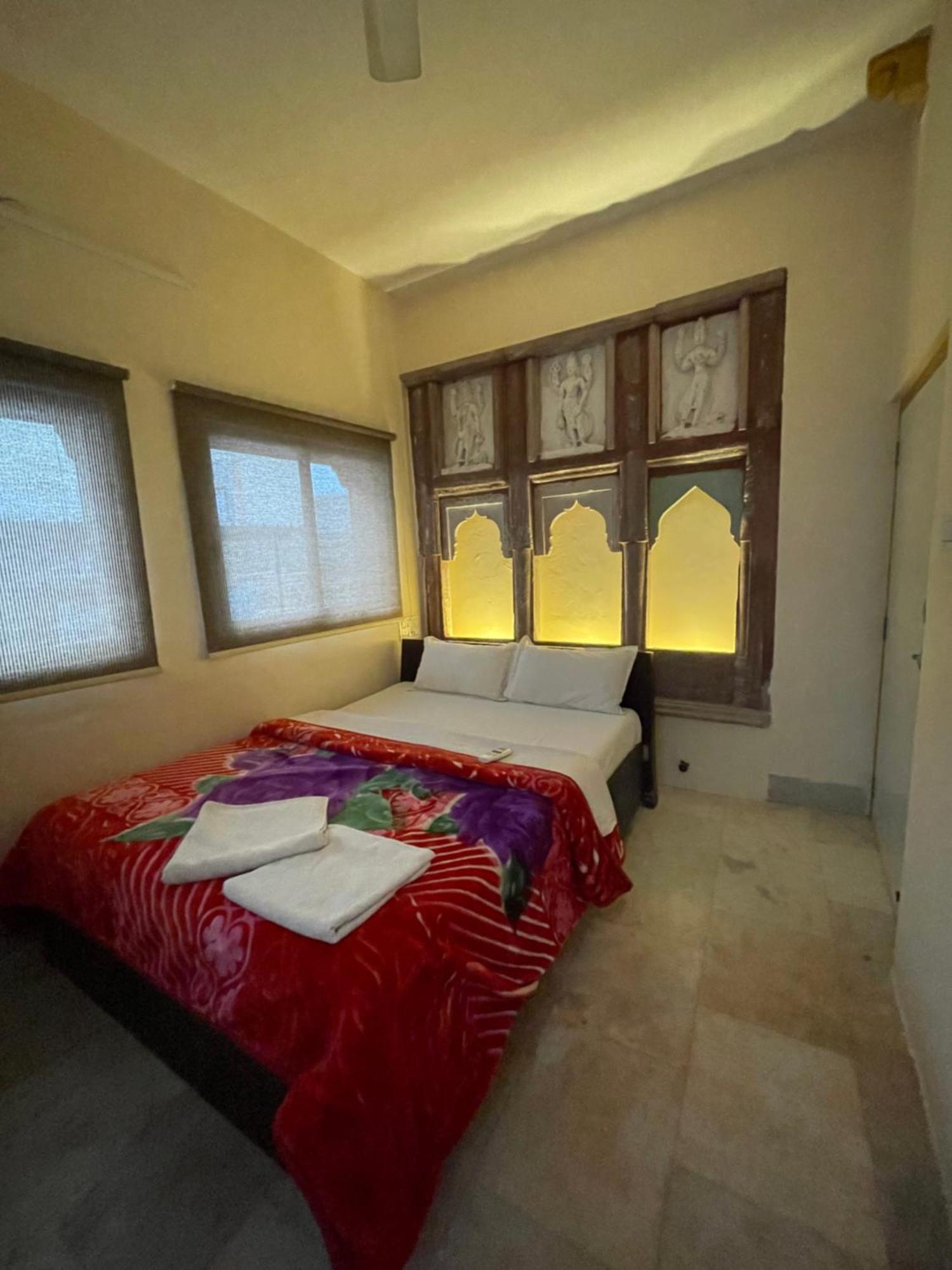 Swiss House Apartman Dzsódhpur Kültér fotó