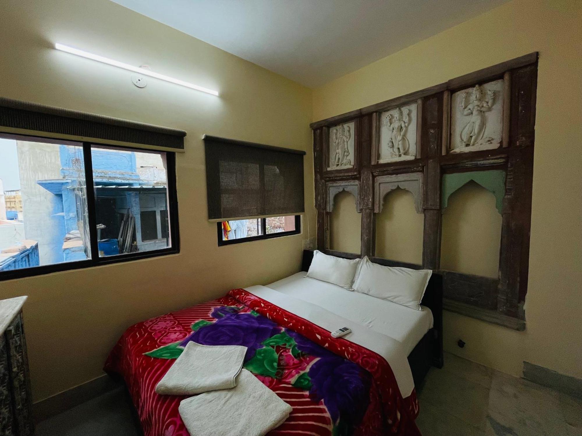 Swiss House Apartman Dzsódhpur Kültér fotó