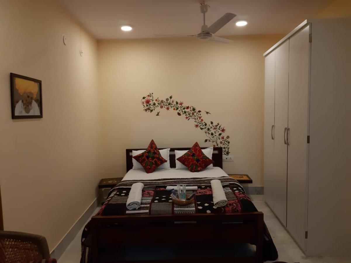Swiss House Apartman Dzsódhpur Kültér fotó