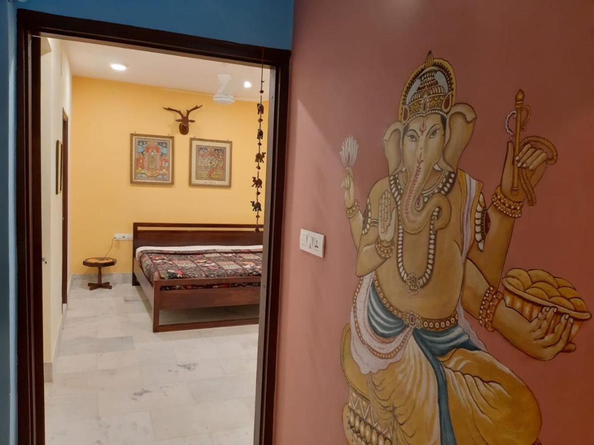 Swiss House Apartman Dzsódhpur Kültér fotó