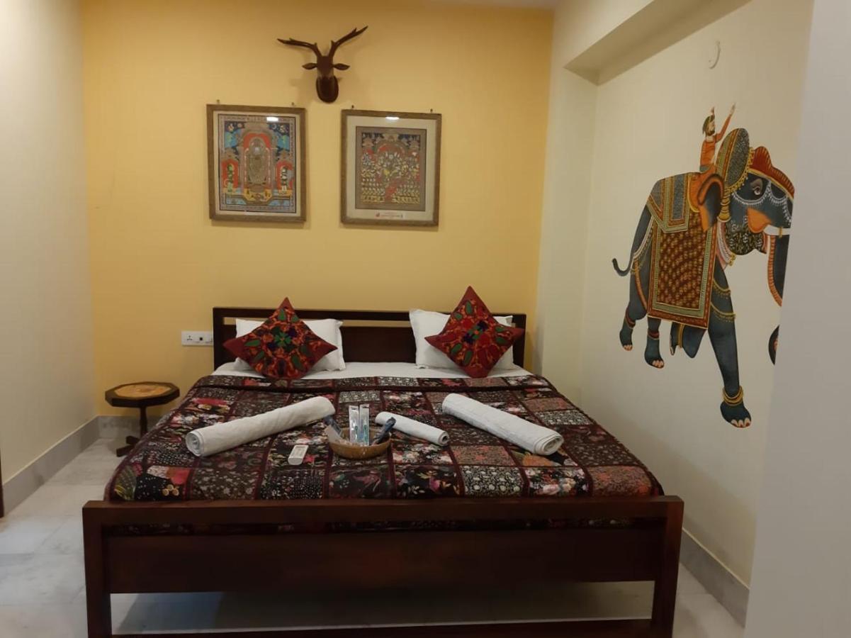 Swiss House Apartman Dzsódhpur Kültér fotó