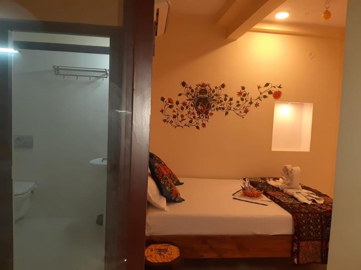 Swiss House Apartman Dzsódhpur Kültér fotó