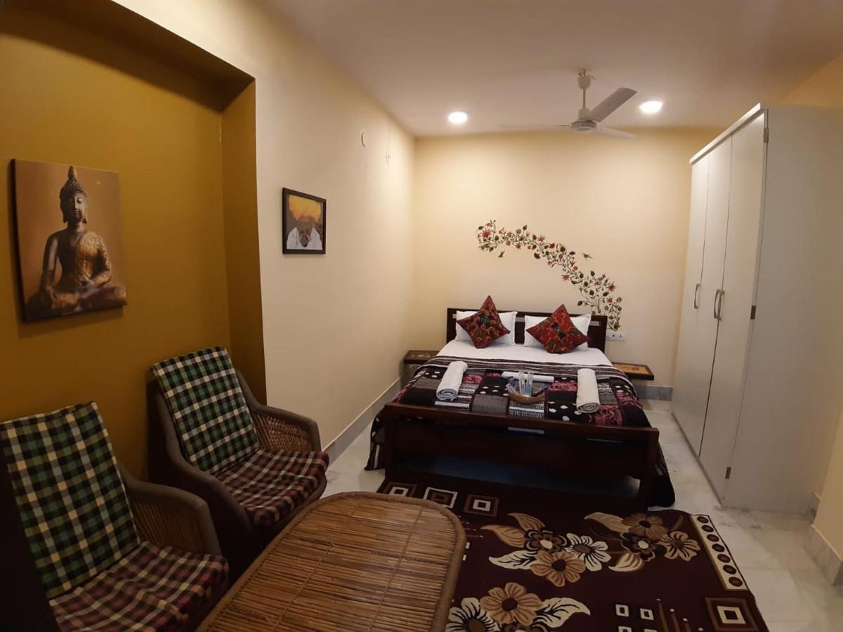 Swiss House Apartman Dzsódhpur Kültér fotó