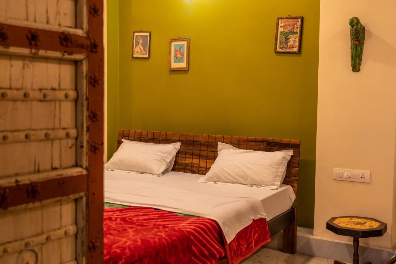 Swiss House Apartman Dzsódhpur Kültér fotó