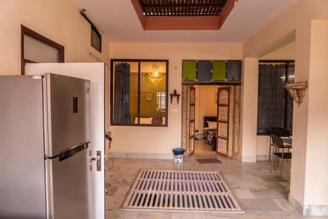 Swiss House Apartman Dzsódhpur Kültér fotó
