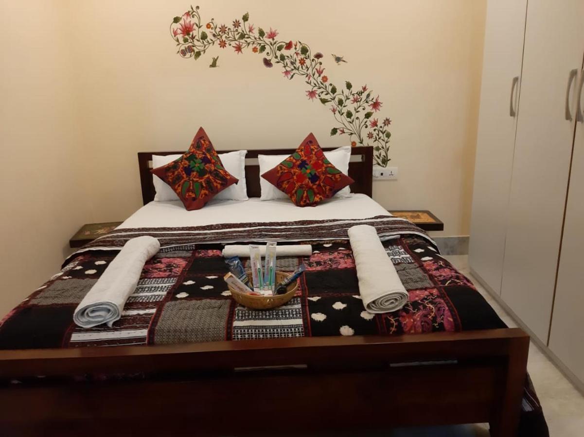 Swiss House Apartman Dzsódhpur Kültér fotó