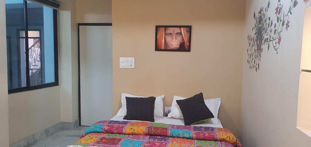 Swiss House Apartman Dzsódhpur Kültér fotó