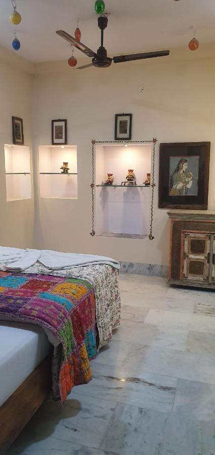 Swiss House Apartman Dzsódhpur Kültér fotó