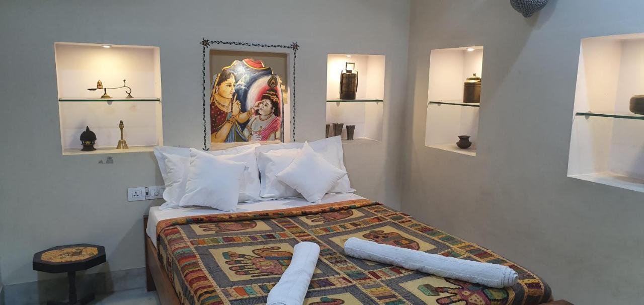 Swiss House Apartman Dzsódhpur Kültér fotó