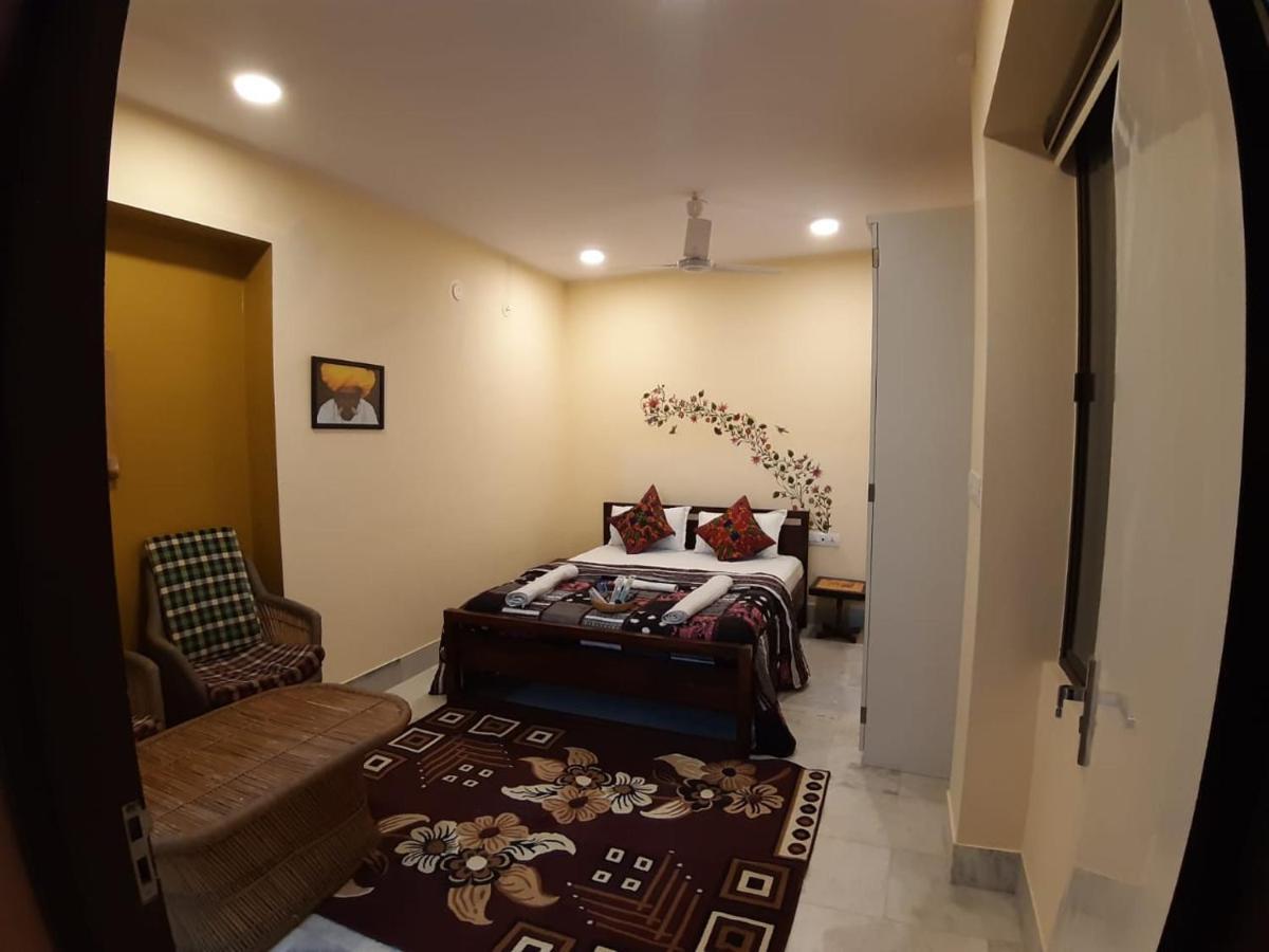 Swiss House Apartman Dzsódhpur Kültér fotó