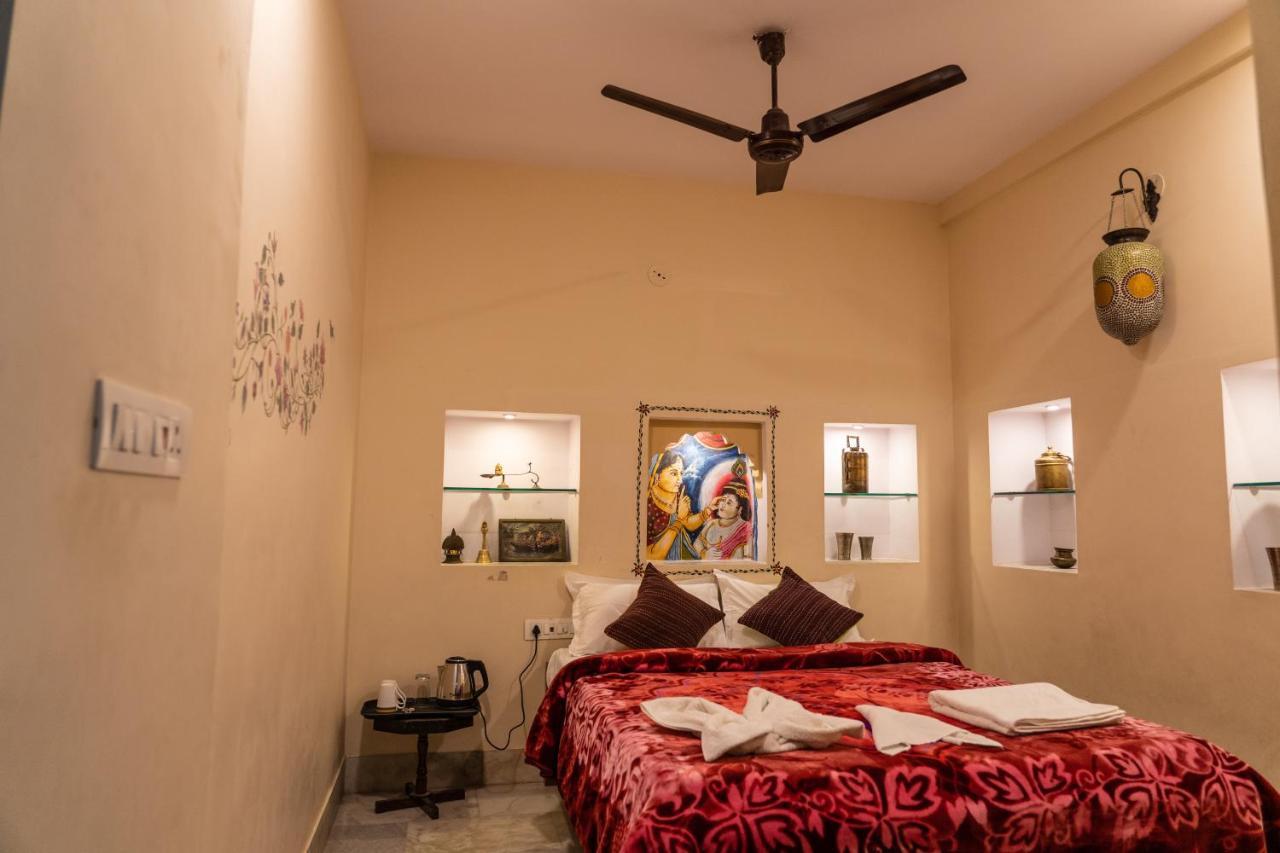 Swiss House Apartman Dzsódhpur Kültér fotó
