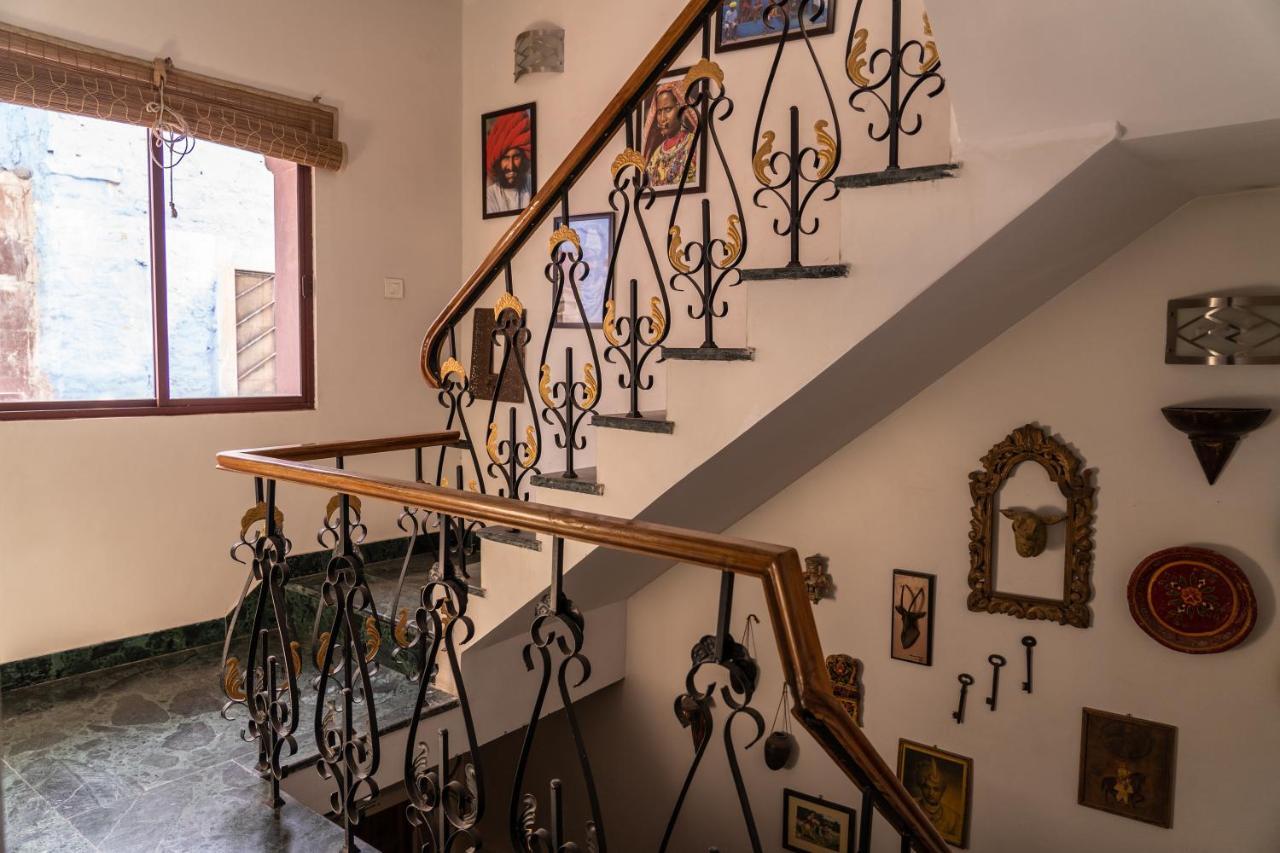 Swiss House Apartman Dzsódhpur Kültér fotó