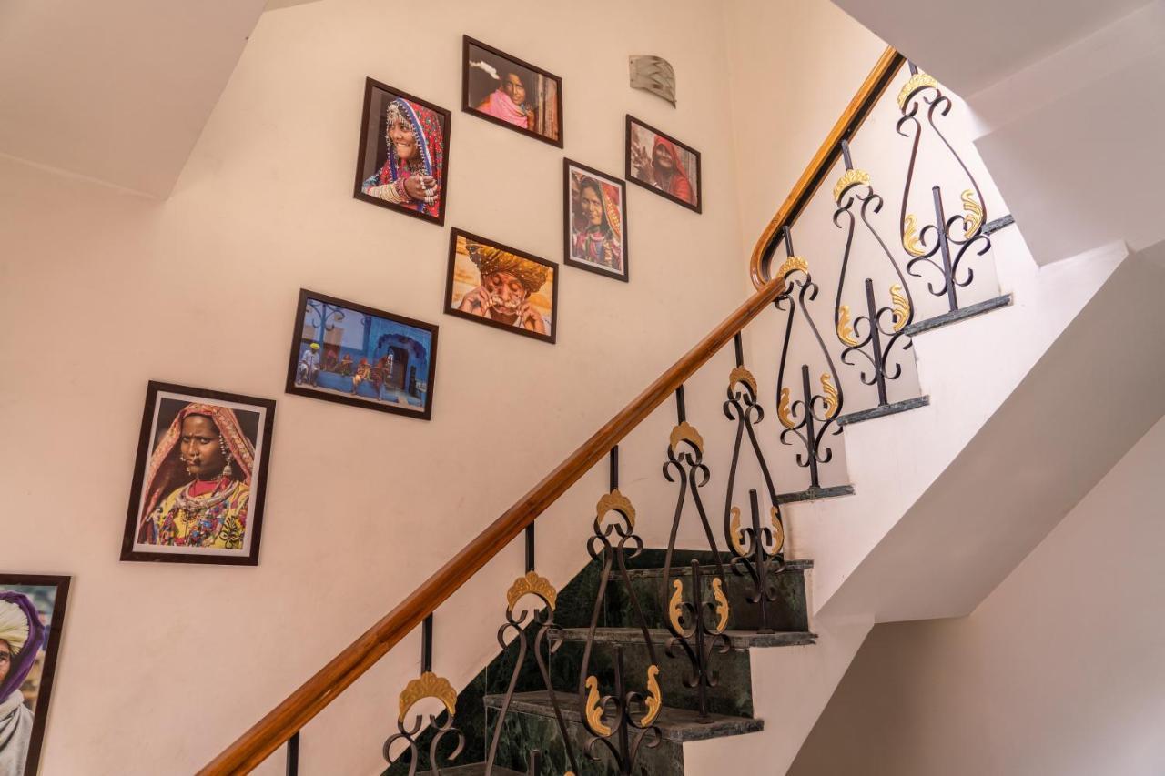 Swiss House Apartman Dzsódhpur Kültér fotó