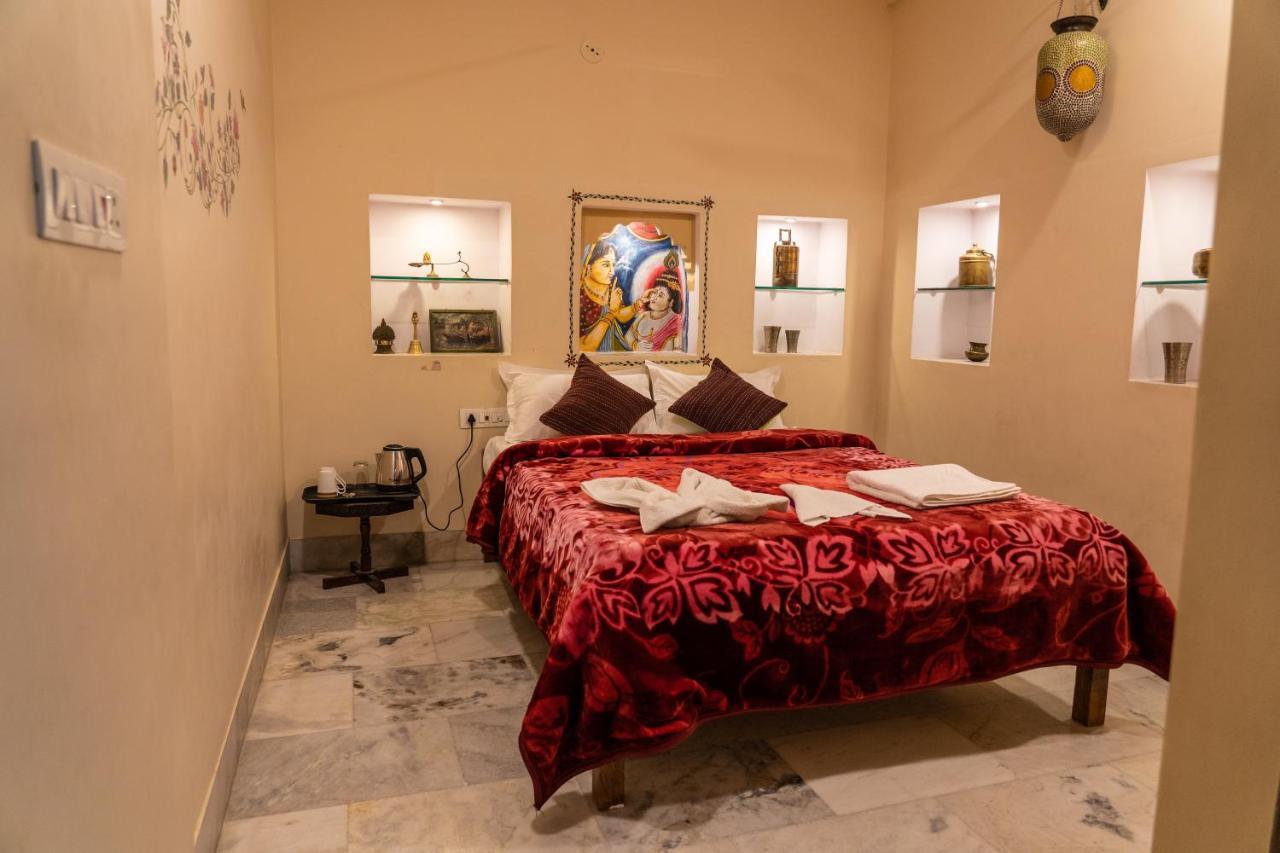 Swiss House Apartman Dzsódhpur Kültér fotó