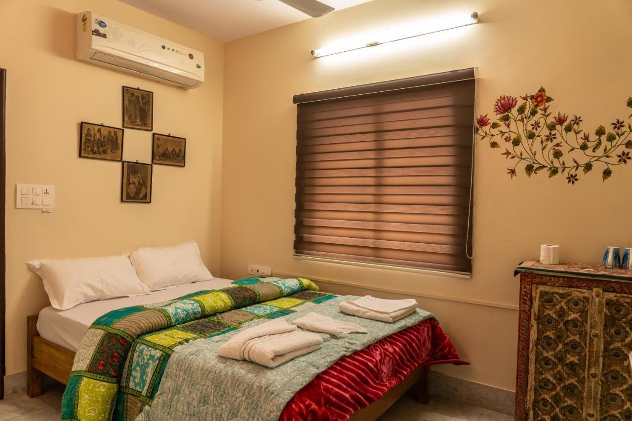 Swiss House Apartman Dzsódhpur Kültér fotó