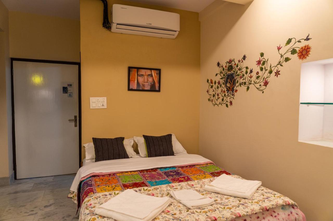 Swiss House Apartman Dzsódhpur Kültér fotó
