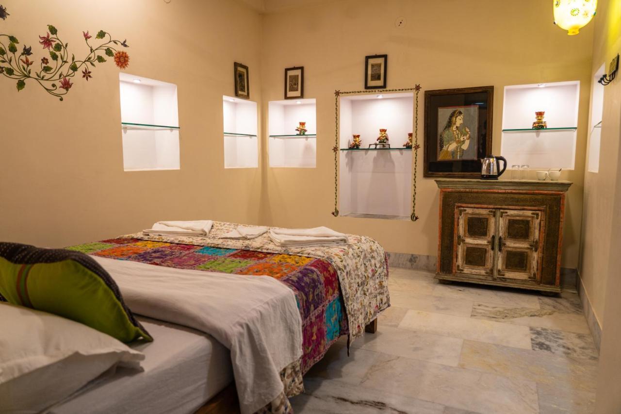 Swiss House Apartman Dzsódhpur Kültér fotó